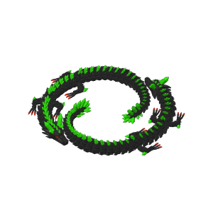 Render 3D Modelu